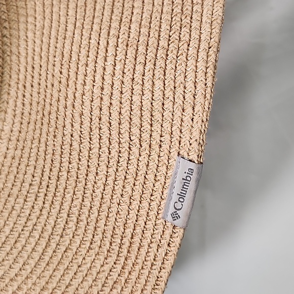 Columbia 16 inch sun hat wide brim size large - Picture 2 of 8